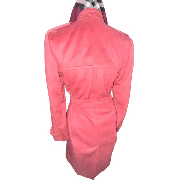 Burberry Tempsford Cashmere Coat - Picture 1 of 11